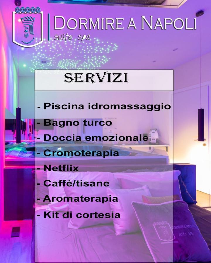 Отель Napoli In Relax Экстерьер фото